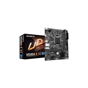 Placa madre gigabyte H510M KV2 microATX LGA 1200 - Intel