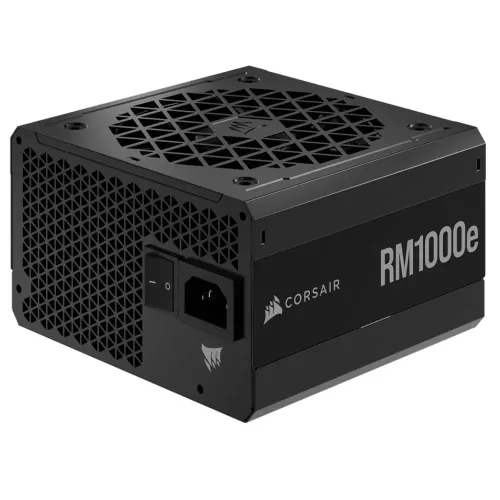 Fuente De Poder CORSAIR RM1000e 1000W ATX Full Modular 80 plus gold