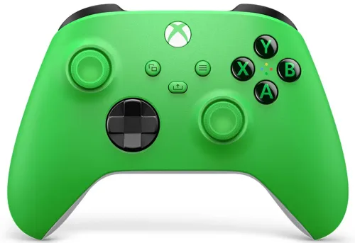 Control Joystick Xbox Series Velocity Green