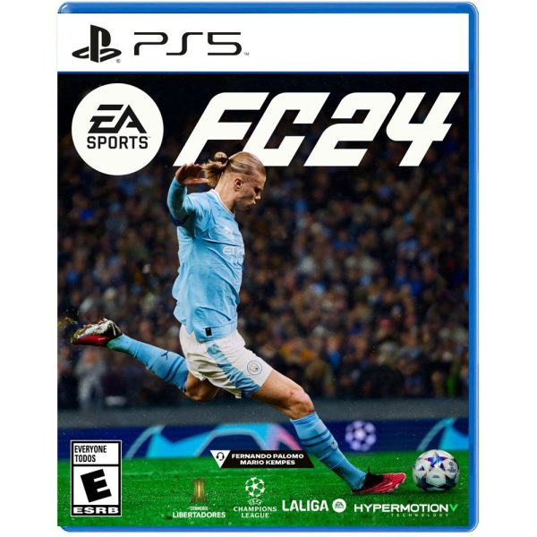 Juego de PlayStation 5 PS5 - FC 24