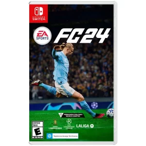 Juego de Nintendo Switch  - FC 24