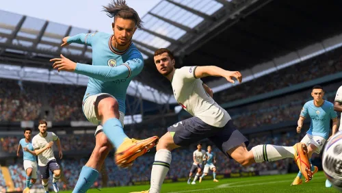 Juego de Nintendo Switch  - FC 24 - Imagen 3