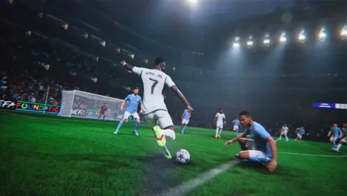Juego de Nintendo Switch  - FC 24 - Imagen 2