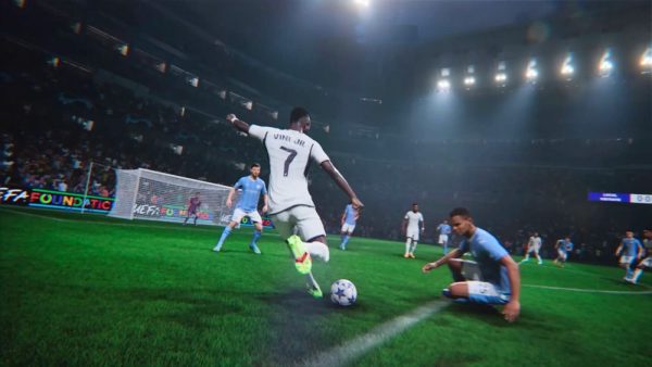 Juego de Nintendo Switch  - FC 24 - Imagen 2