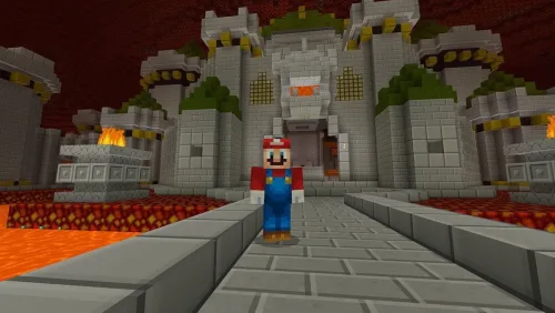 Juego Nintendo switch - Minecraft (Open Box). - Imagen 3