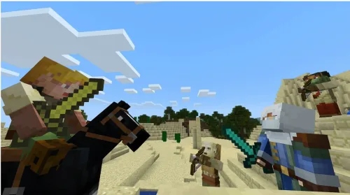 Juego Nintendo switch - Minecraft (Open Box). - Imagen 2