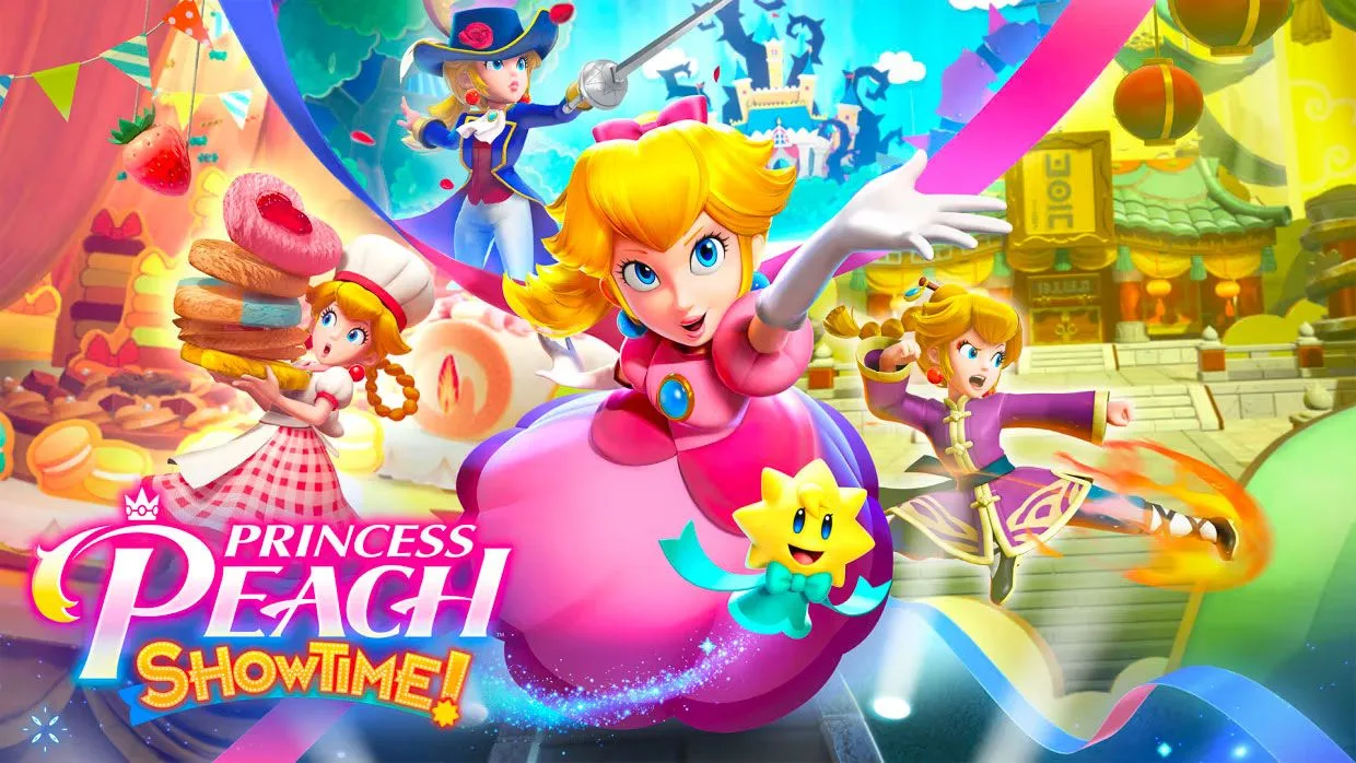 Juego de Nintendo switch - Princess Peach Showtime - Imagen 6