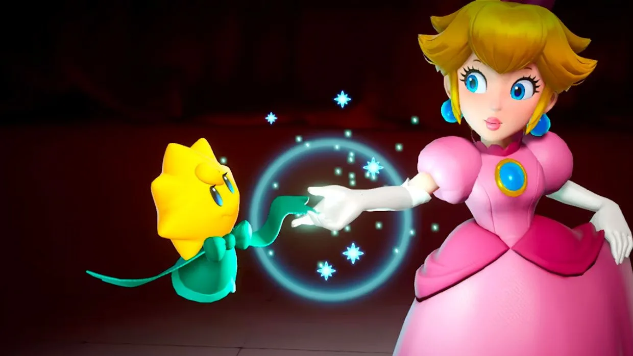 Juego de Nintendo switch - Princess Peach Showtime - Imagen 5
