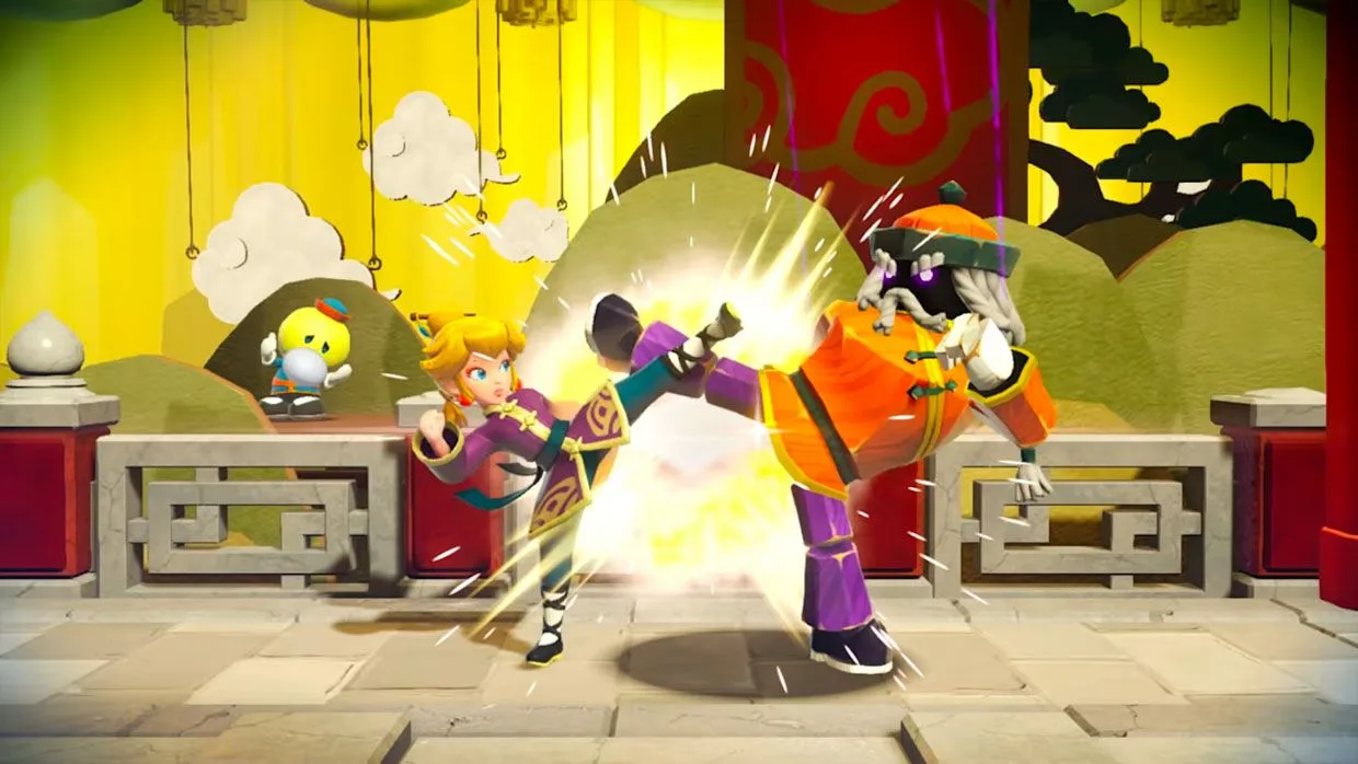 Juego de Nintendo switch - Princess Peach Showtime - Imagen 2