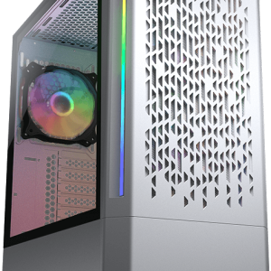 Gabinete Gamer MX 430 Air RGB