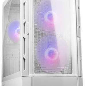 Gabinete Gamer Cougar Duoface Rgb Blanco