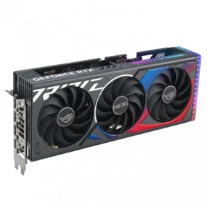 Tarjeta Grafica de Video Asus ROG STRIX RTX 4060 OC 8GB GDDR6 PCIe 4.0 HDMI DP ARGB