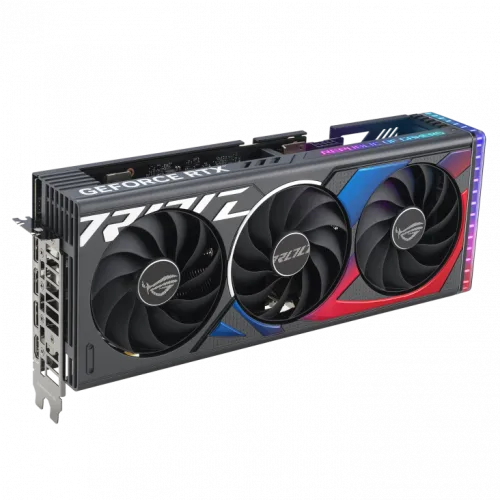 Tarjeta Grafica de Video Asus ROG STRIX RTX 4060 OC 8GB GDDR6 PCIe 4.0 HDMI DP ARGB