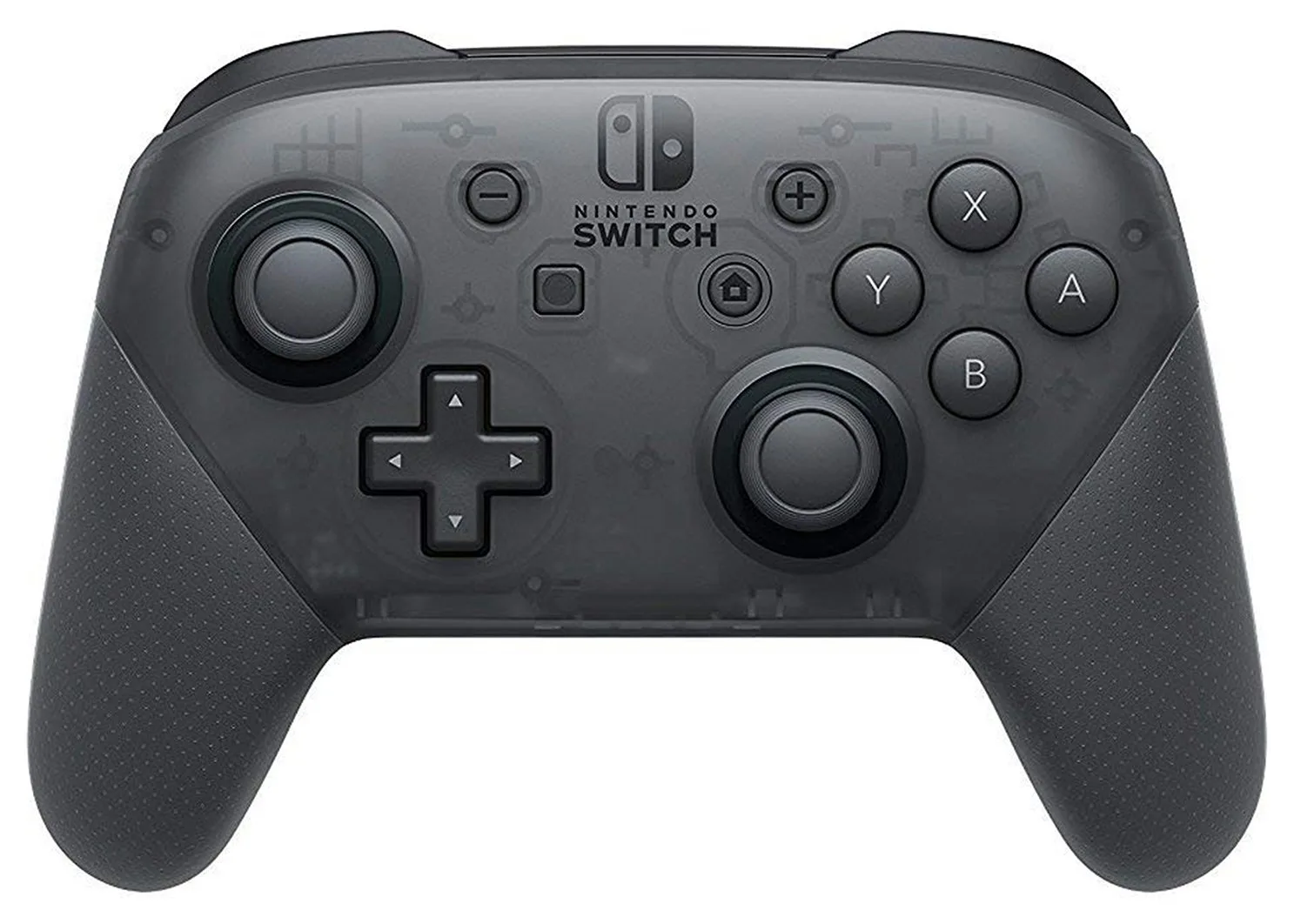 Control Joystick Procontroller nintendo switch Gris Clásico - Imagen 2