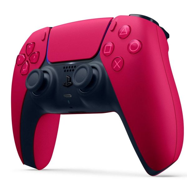 control Joystick inalambrico Dualsense Cosmic Red PS5