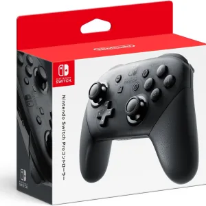 Control Joystick Procontroller nintendo switch Gris Clásico
