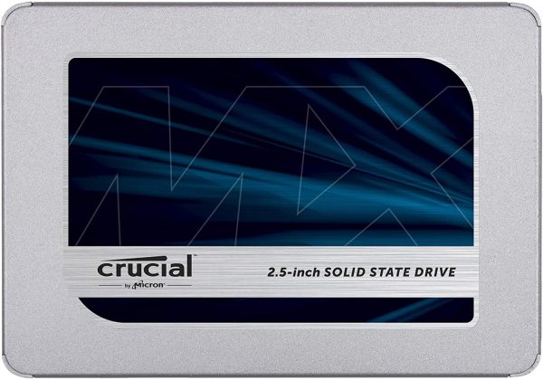 SSD Crucial MX500 2Tb 2,5" SATA