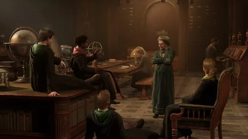 Juego de Nintendo Switch - Hogwarts Legacy - Imagen 4
