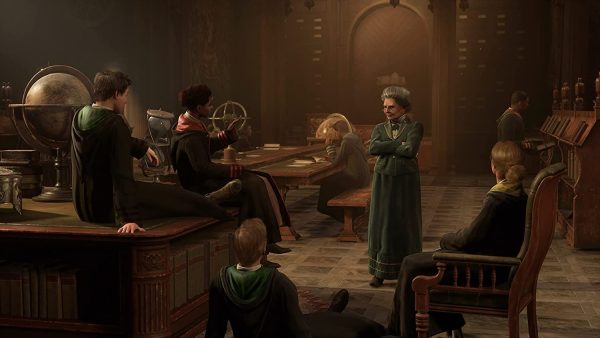 Juego de Nintendo Switch - Hogwarts Legacy - Imagen 4