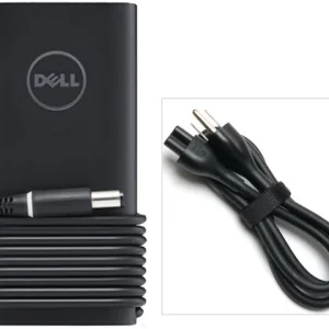 Cargador dell original 90W - 19.5V-4.92A  7,4 mm * 5,0 mm.