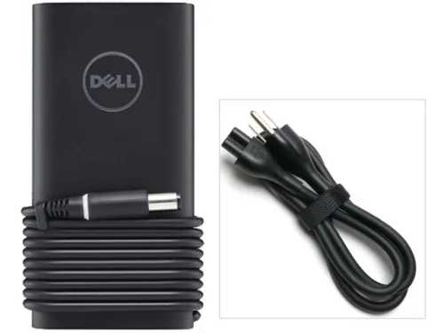 Cargador dell original 90W - 19.5V-4.92A  7,4 mm * 5,0 mm.