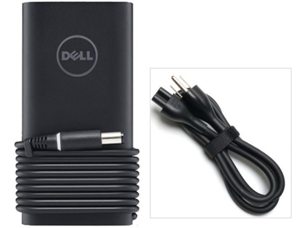 Cargador dell original 90W - 19.5V-4.92A  7,4 mm * 5,0 mm.