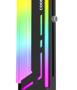 Soporte Vertical Tarjeta Grafica Coolmon de CM-GH2 Para GPU 5V ARGB