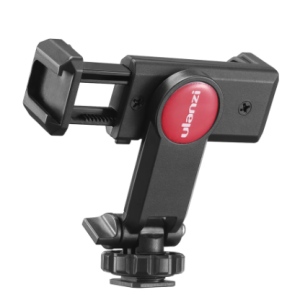 Ulanzi Soporte de Adaptador de Monitor Ajustable ST-06 para teléfono