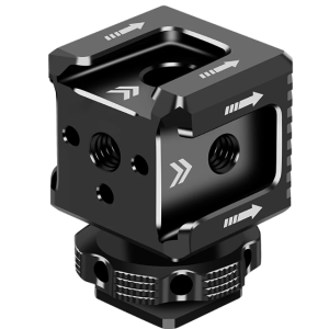 Adaptador de Montaje Para Cámaras, Grabación