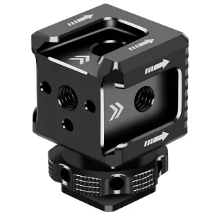 Adaptador de Montaje Para Cámaras, Grabación