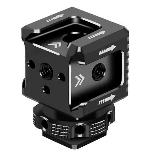 Adaptador de Montaje Para Cámaras, Grabación