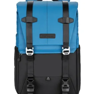 Mochila para cámara de viaje diseño ergonómico de acceso rápido