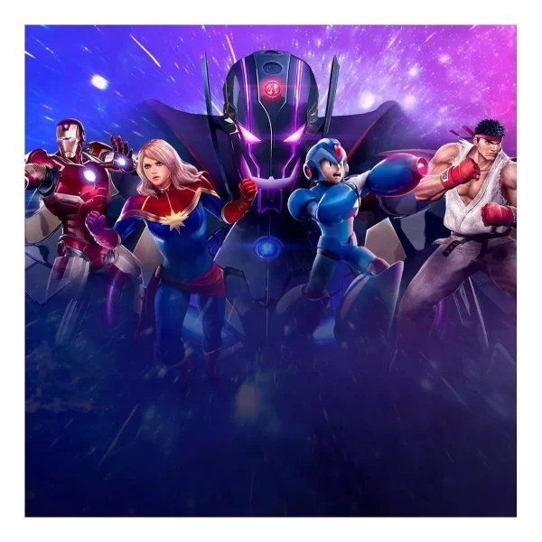 Juego PlayStation 4 PS4 - Marvel vs. Capcom: Infinite  Standard - Imagen 3