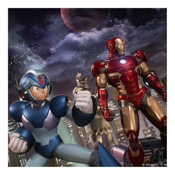 Juego PlayStation 4 PS4 - Marvel vs. Capcom: Infinite  Standard - Imagen 2