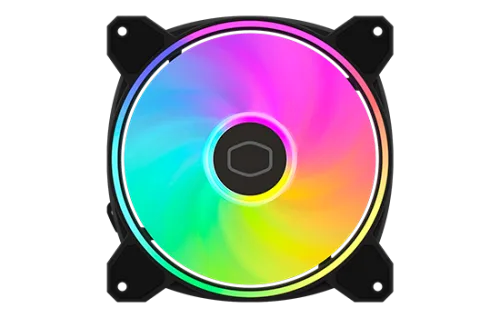 Ventiladores kit 3 Gamer Cougar Vx120 Argb