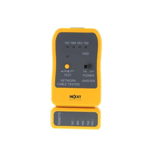 Tester Rj45 Probador para Cable de Red Nexxt