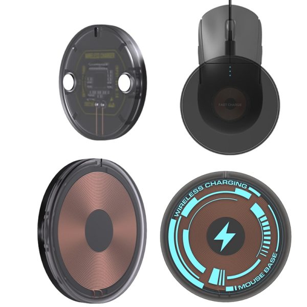 Módulo De Carga Inalámbrica Flash Mouse Logitech G502 / G703 / G403 / G903 / GPW / GPW2 - Imagen 3