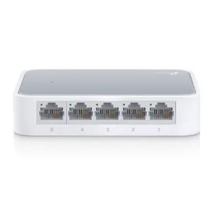 Switch 5 puertos 10/100 Tl-sf1005d