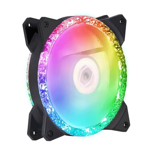 Ventilador 120mm Cooler Master Masterfan MF120 Prismatic