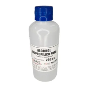 Alcohol Isoproplilico 250cc