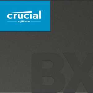 SSD Interno Crucial BX500 2Tb 2.5" SATA 3.0 540MB/s