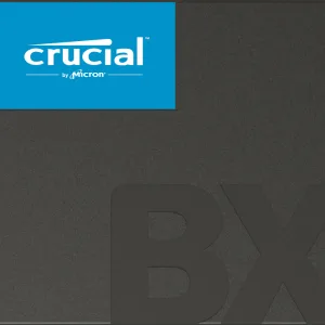 SSD Interno Crucial BX500 2Tb 2.5" SATA 3.0 540MB/s