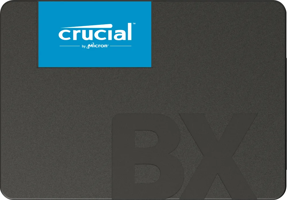SSD Interno Crucial BX500 2Tb 2.5" SATA 3.0 540MB/s