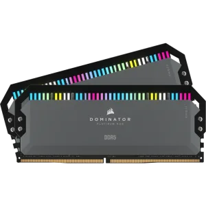 Memoria RAM 32GB (2x16GB) DDR5 6000MT/s CL30 Corsair Dominator Platinum RGB