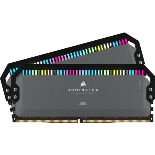 Memoria RAM 32GB (2x16GB) DDR5 6000MT/s CL30 Corsair Dominator Platinum RGB