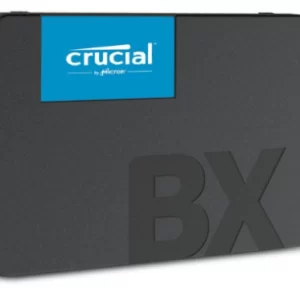SSD Crucial BX500 240Gb Negro