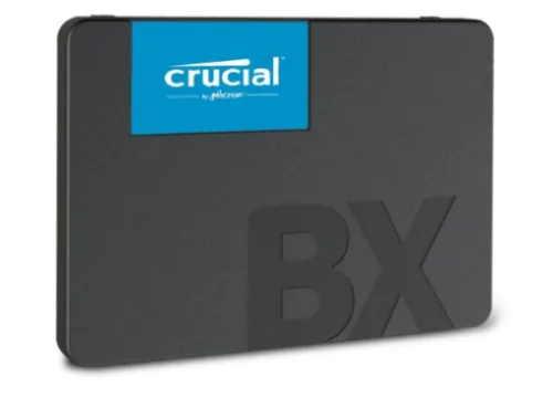 SSD Crucial BX500 500Gb 2.5" SATA 3.0 550MB/s