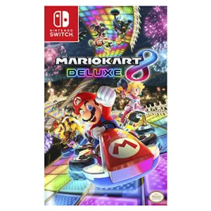 Juego de Nintendo Switch Mario Kart 8 Deluxe Open Box