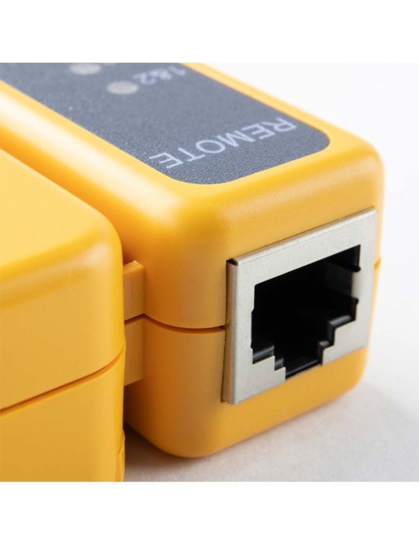 Tester Rj45 Probador para Cable de Red Nexxt - Imagen 2