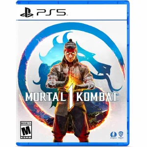 Juego PlayStation 5 PS5 - Mortal Kombat 1 open box
